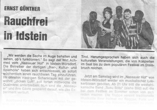 1998 12 04 REV Rauchfrei in Idstein preview