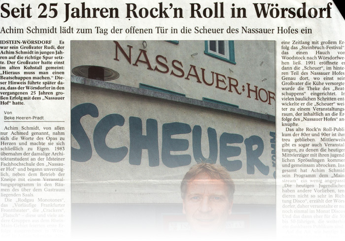 2008 11 09 REV Seit 25 Jahren Rock n Roll in Woersdorf preview
