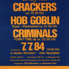 Steinbruch-Festival 1984