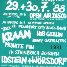 Steinbruch-Festival 1988