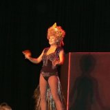 Sissi Perlinger am 15. Mai 2010