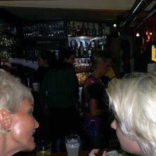 Scheuernball mit Headless & Tyler Henderson am 24. Februar 2001