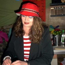 Scheuernball mit Headless & Tyler Henderson am 24. Februar 2001