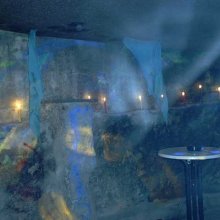 Scheuernball mit Headless & Tyler Henderson am 24. Februar 2001