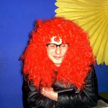 Scheuernball mit Headless & Tyler Henderson am 24. Februar 2001