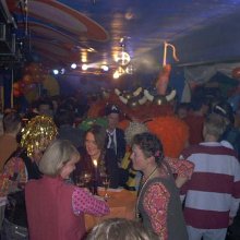 Scheuernball mit Headless & Tyler Henderson am 24. Februar 2001