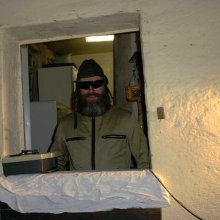 Scheuernball mit Headless & Tyler Henderson am 24. Februar 2001