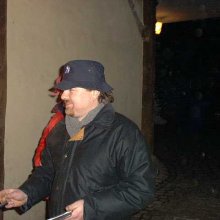 Scheuernball mit Headless & Tyler Henderson am 24. Februar 2001