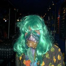 Scheuernball mit Headless & Tyler Henderson am 24. Februar 2001