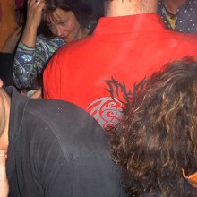 Scheuernball mit Headless & Tyler Henderson am 24. Februar 2001