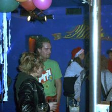 Scheuernball mit Headless & Tyler Henderson am 24. Februar 2001