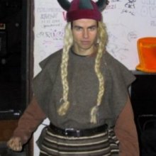 Scheuernball mit Headless & Sheldons am 9. Februar 2002