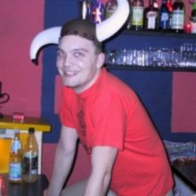 Scheuernball mit Headless & Sheldons am 9. Februar 2002