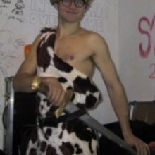 Scheuernball mit Headless & Sheldons am 9. Februar 2002