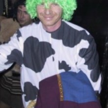 Scheuernball mit Headless & Sheldons am 9. Februar 2002