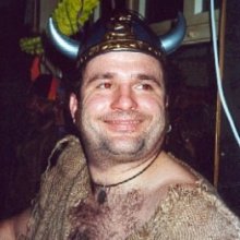 Scheuernball mit Headless & Sheldons am 9. Februar 2002