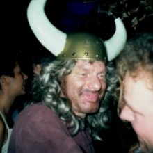 Scheuernball mit Headless & Sheldons am 9. Februar 2002