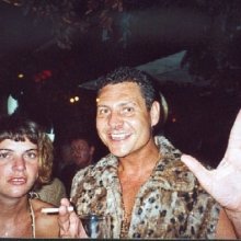 Scheuernball mit Headless & Sheldons am 9. Februar 2002