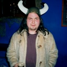 Scheuernball mit Headless & Sheldons am 9. Februar 2002