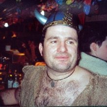 Scheuernball mit Headless & Sheldons am 9. Februar 2002