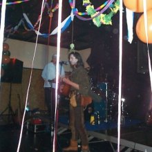 Scheuernball mit Headless & Sheldons am 9. Februar 2002