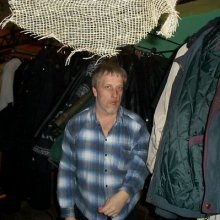 Scheuernball mit Headless & Sheldons am 9. Februar 2002