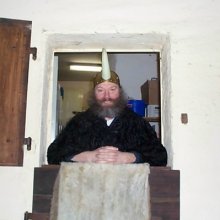 Scheuernball mit Headless & Sheldons am 9. Februar 2002