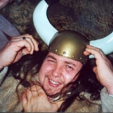 Scheuernball mit Headless & Sheldons am 9. Februar 2002