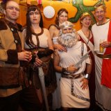 Faschingsparty mit Waterproof