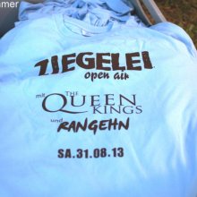Ziegelei Open Air am 30. & 31. August 2013