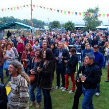 Ziegelei Open Air am 30. & 31. August 2013