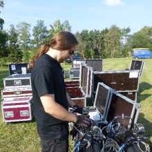 Ziegelei Open Air am 30. & 31. August 2013