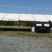 Ziegelei Open Air am 7. & 8. August 2015