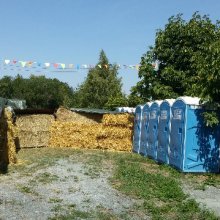 Ziegelei Open Air am 7. & 8. August 2015