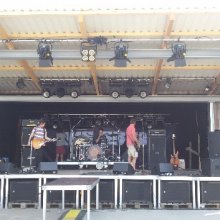 Ziegelei Open Air am 7. & 8. August 2015