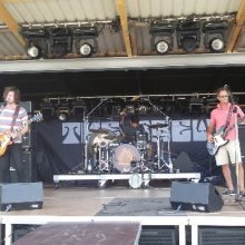 Ziegelei Open Air am 7. & 8. August 2015