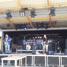 Ziegelei Open Air am 7. & 8. August 2015