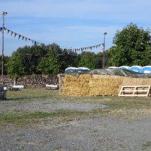 Ziegelei Open Air am 7. & 8. August 2015