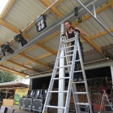 Ziegelei Open Air am 7. & 8. August 2015