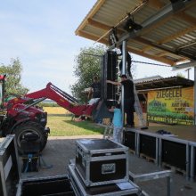 Ziegelei Open Air am 7. & 8. August 2015