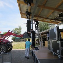 Ziegelei Open Air am 7. & 8. August 2015
