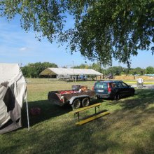 Ziegelei Open Air am 7. & 8. August 2015