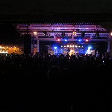 Ziegelei Open Air am 7. & 8. August 2015