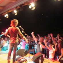 Ziegelei Open Air am 7. & 8. August 2015