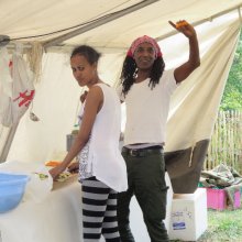 Ziegelei Open Air am 7. & 8. August 2015