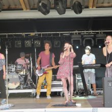 Ziegelei Open Air am 7. & 8. August 2015