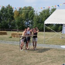 Ziegelei Open Air am 7. & 8. August 2015