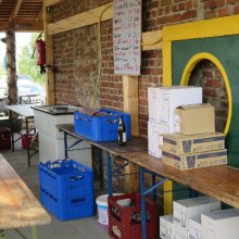 Ziegelei Open Air am 7. & 8. August 2015