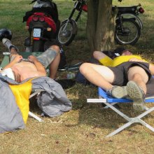 Ziegelei Open Air am 7. & 8. August 2015