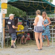 Ziegelei Open Air am 7. & 8. August 2015